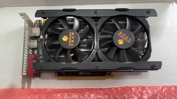 Placa de Vídeo GTX 970 4Gb DDR5