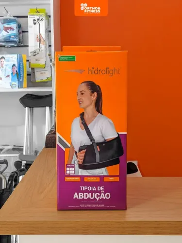 Tipoia de Abdução com Coxim - Hidrolight