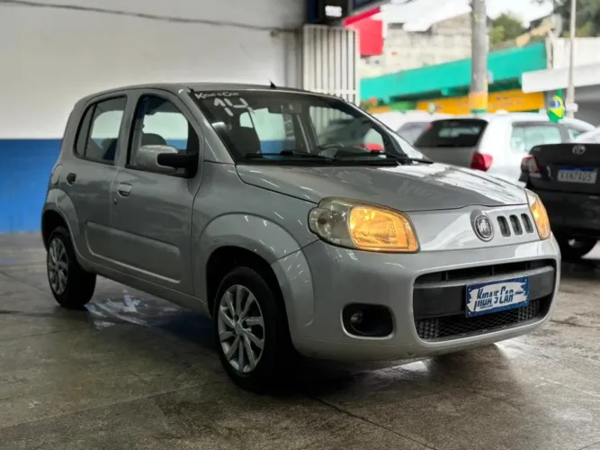 Fiat Uno Vivace/rua 1.0 EVO Fire Flex 8V 5P 2014