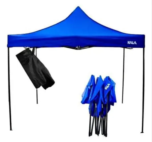 TENDA DOBRÁVEL DA KALA 3M POR 3M ?