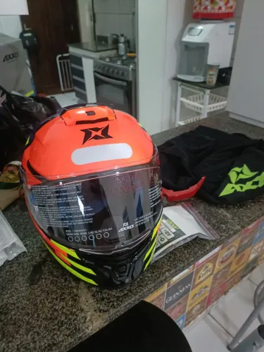 CAPACETE AXXIS HUMMER PIPE TAM:58