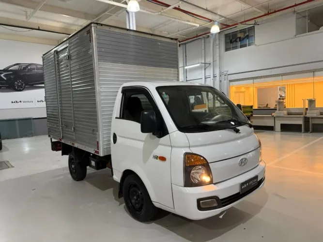 Hyundai HR 2.5 TCI Diesel (rs/rd) 2018
