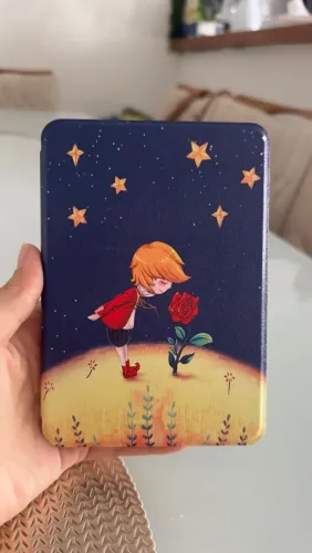 Capa de Kindle 11 geração