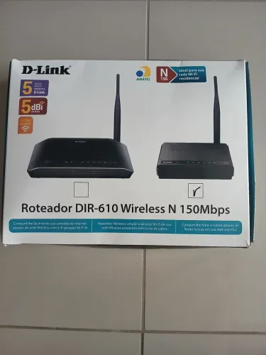 Roteador wifi
