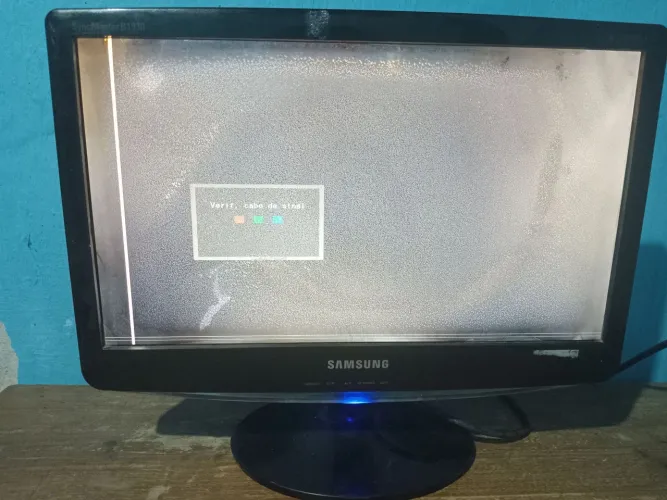 Monitor positivo 