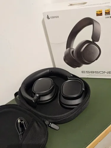 Headphone Edifier ES850NB - Novo!