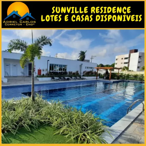 Lote 10 x 20 nascente no Sunville