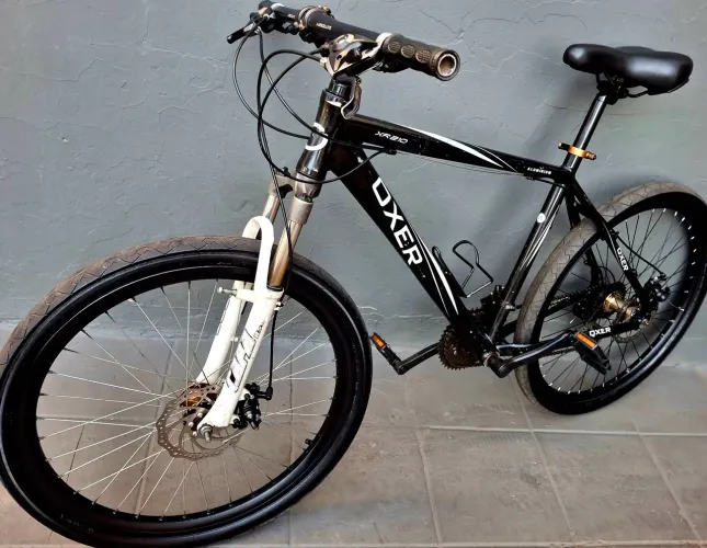 Bicicleta aro 26