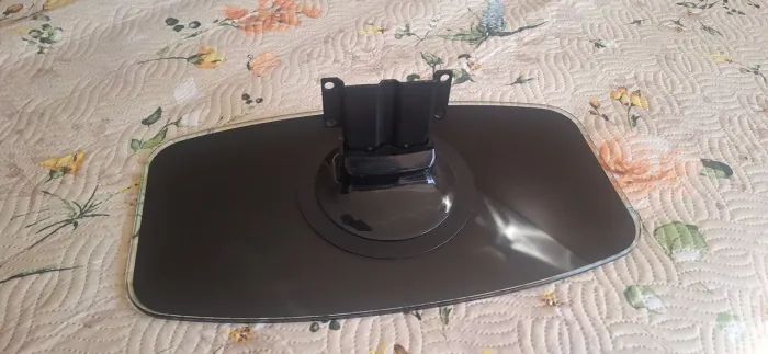 Base pedestal tv Philips antiga