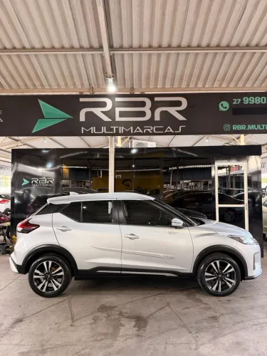 Nissan Kicks Exclusive 1.6 16V Flex AUT 2024