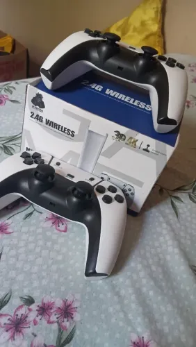 Vende se game stikc 4k
