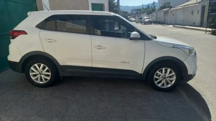 Hyundai Creta Attitude 1.6 16V Flex Aut. 2020