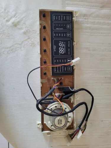 Placa interface lava e seca electrolux LSE11