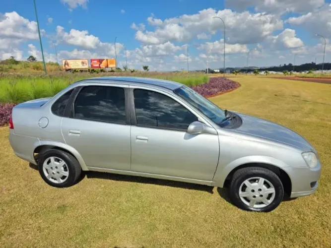 Chevrolet Classic Life/ls 1.0 VHC Flexp. 4P 2015