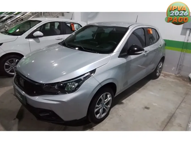 Fiat Argo Drive 1.0 Firefly 2026