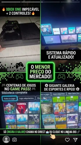 Xbox one 