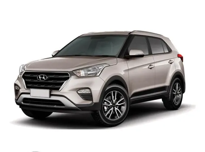 Hyundai Creta Attitude 1.6 16V Flex Aut. 2019