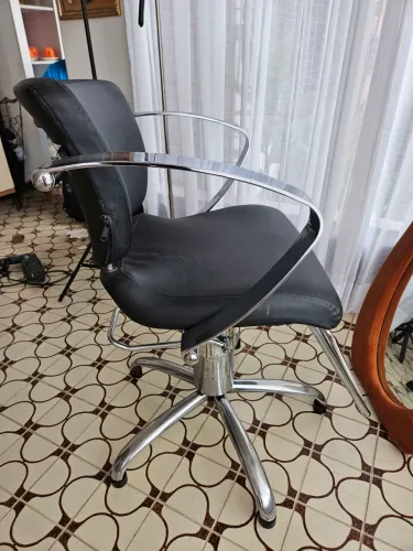 Cadeira de cabeleireiro