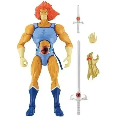 Lion-o Thundercats Bandai Original Lacrado de Fábrica