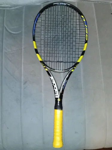 Histórica e excelente: Raquete Nadal Aero Pro Drive - a original do Nadal!