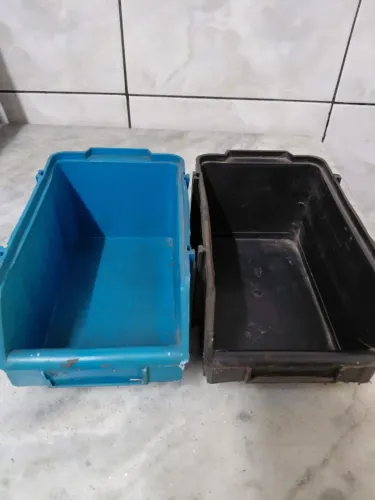 Gaveta de exposições tamanho medio