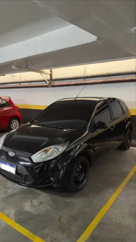 Ford Fiesta 1.6 8V Flex/class 1.6 8V Flex 5P 2012