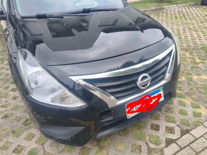 Nissan Versa Special ED. 1.6 16V Flexstart AUT 2020