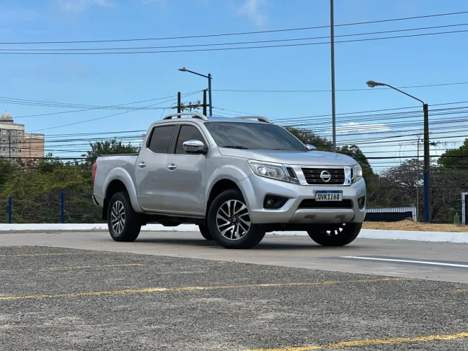 Nissan Frontier LE CD 4X4 2.3 Bi-TB Diesel Aut. 2019