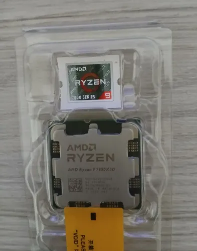 Processador Ryzen 9 7950x3d