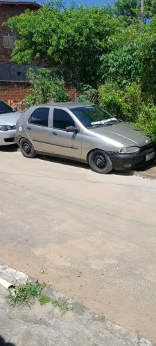 Fiat Palio EDX 1.0 MPI 2P 1996