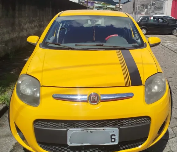 Fiat Palio Sporting 1.6 Flex 16V 5P 2013