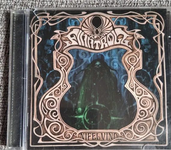 CD Finntroll - Nifelvind