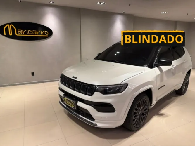 Jeep Compass S T270 1.3 TB 4X2 Flex AUT 2022