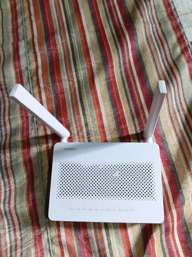 Roteador Huawei Fibra