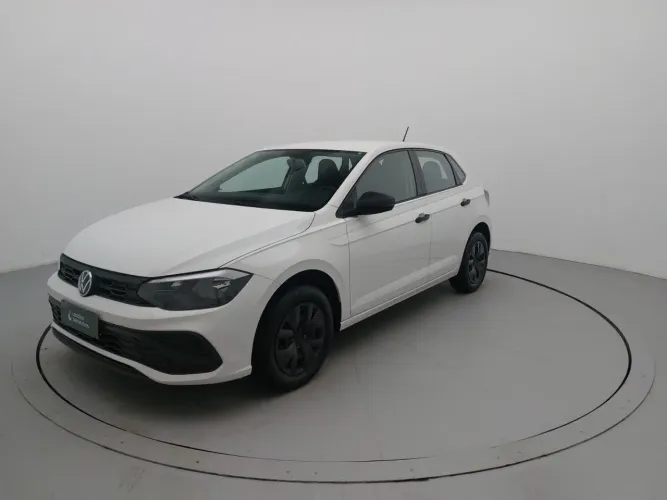 Volkswagen Polo Track 1.0 Flex 12V 5P 2025
