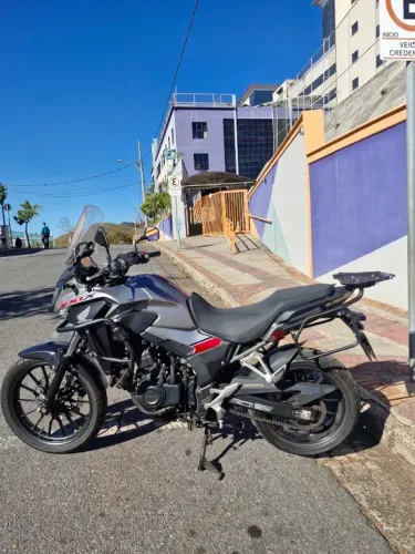HONDA CB500X
