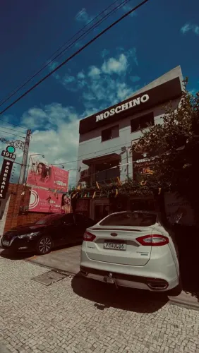 Vaga de manicure para Barbearia no Coco