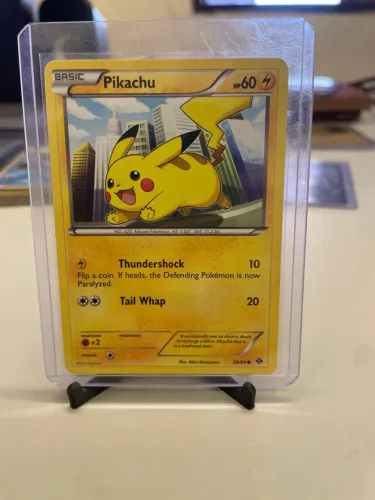 Pikachu NM
