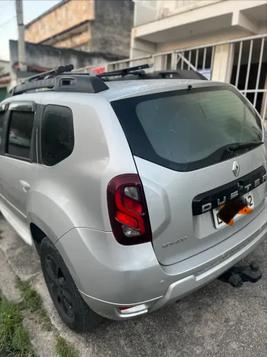 Renault Duster Expression 1.6 Hi-flex 16V Mec. 2016