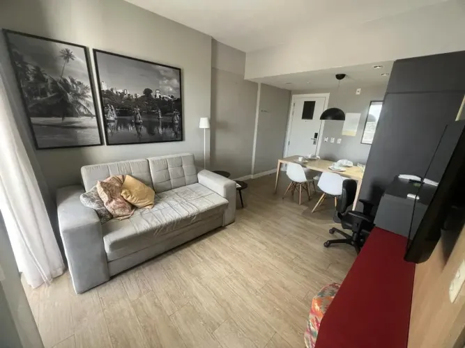 Imóvel para aluguel com 48 metros quadrados com 1 quarto em Caminho das Árvores - Salvador