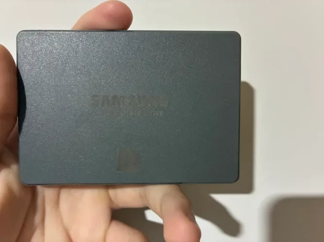 SSD Samsung EVO 860 1TB
