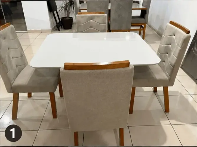 Vendo mesa