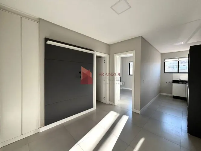 LOCAÇÃO: Loft semimobiliado com vaga de garagem próximo da Universidade - Fazenda, Itajaí