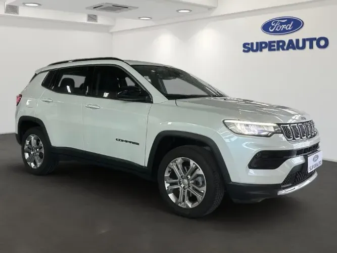 Jeep Compass Long. T270 1.3 TB 4X2 Flex AUT 2024