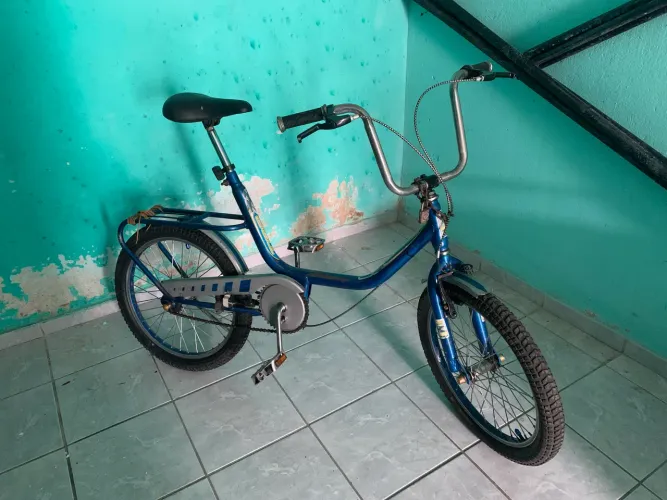 Vendo bicicletas antigas 