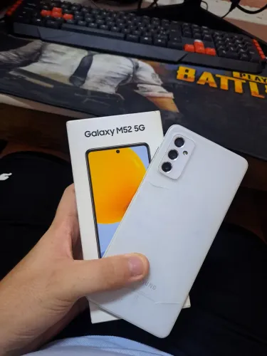 Samsung M52 5G 128gb