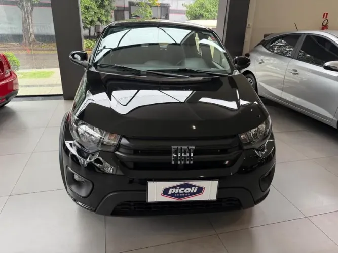 Fiat Mobi Like 1.0 Fire Flex 5P. 2026