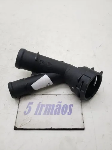 Flange Radiador Vw Passat Tsi 2.0 Turbo 2018 N5q0122291da