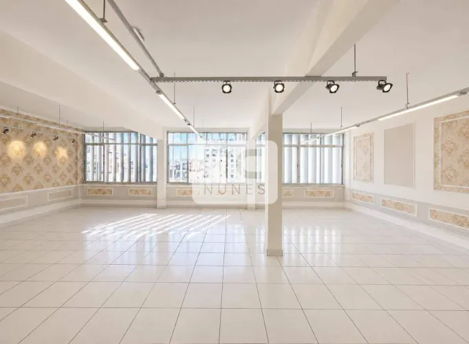 Conjunto de salas à venda no Centro | 222m² próximo à Afonso Pena | RC Nunes