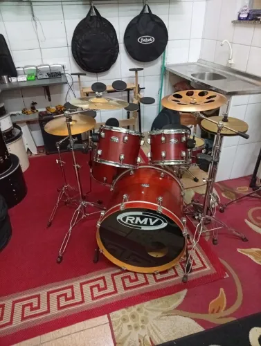 Bateria RMV Completa